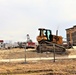 Construction of new, modern barracks building continues at Fort McCoy