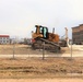 Construction of new, modern barracks building continues at Fort McCoy