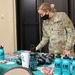 1st TSC and U.S. Army Central kick off sexual assault and prevention month with poet