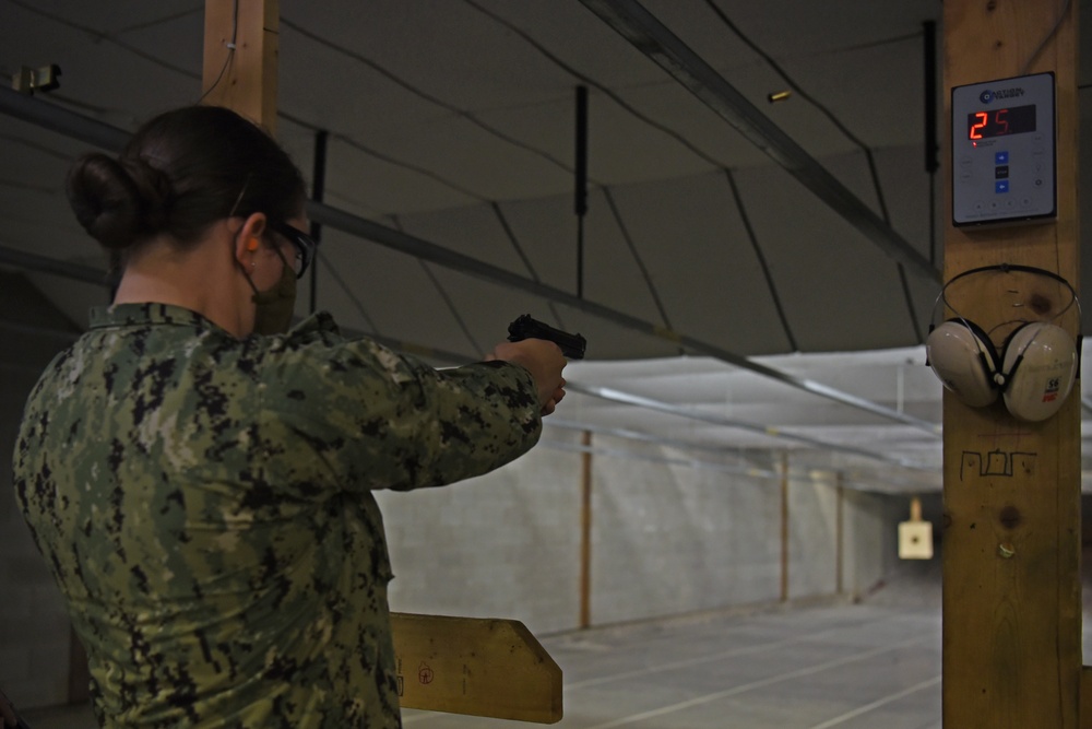 17th SFS facilitate Shooting in Excellence competition