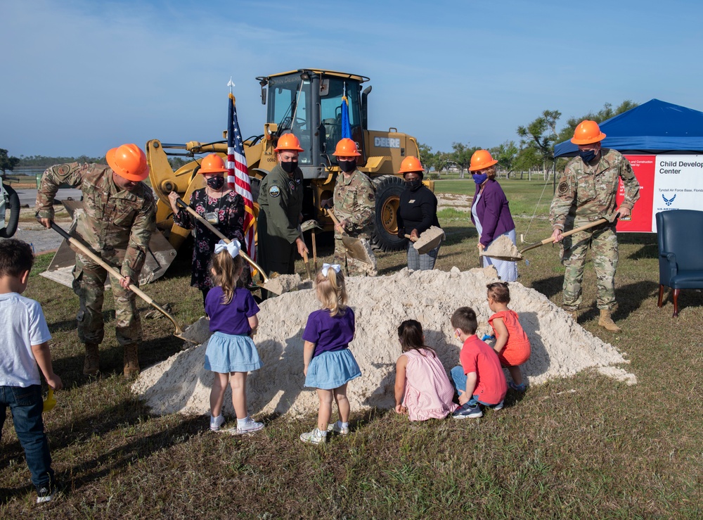 CDC Ground-breaking