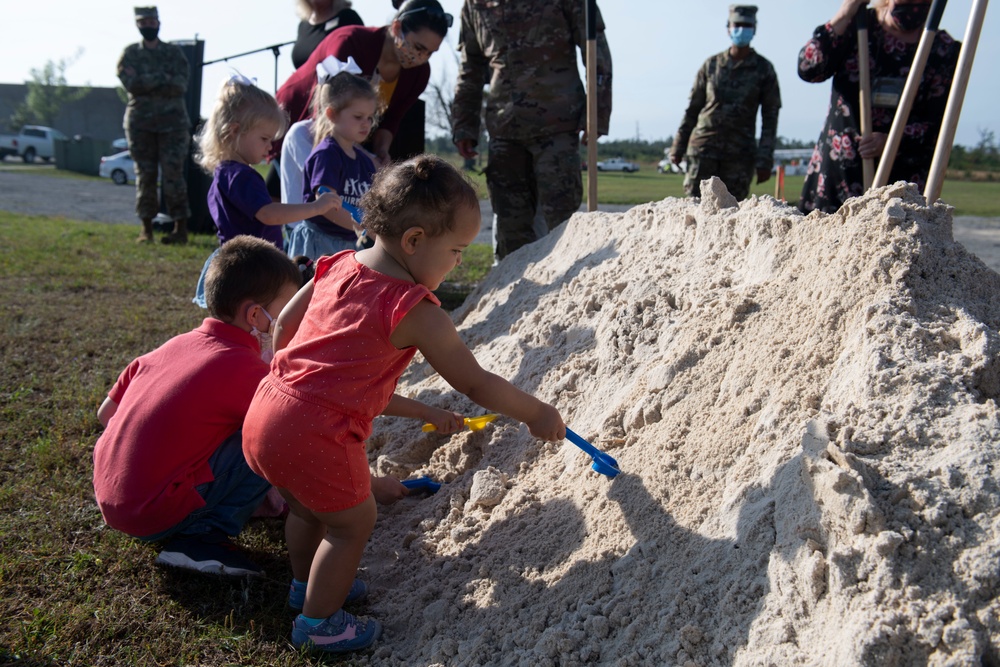 CDC Ground-breaking