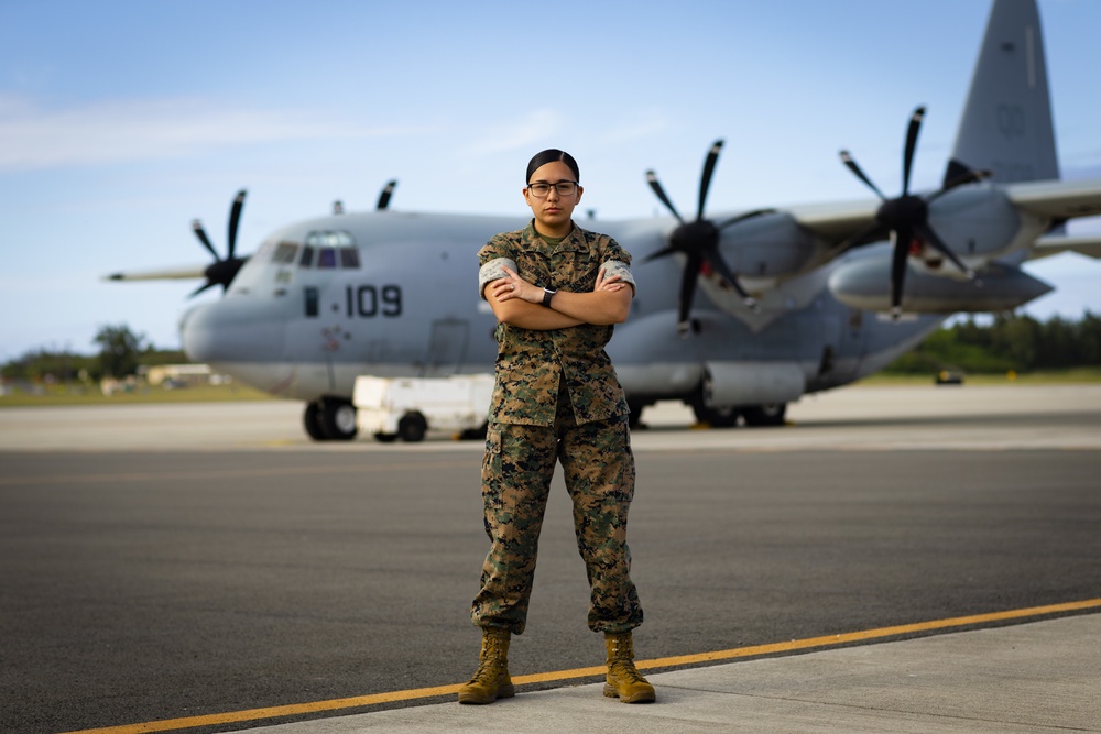 2021 MCICOM Marine of the Year: Cpl. ChavezPacheco