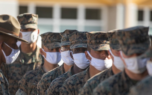 Bravo Company Haircuts