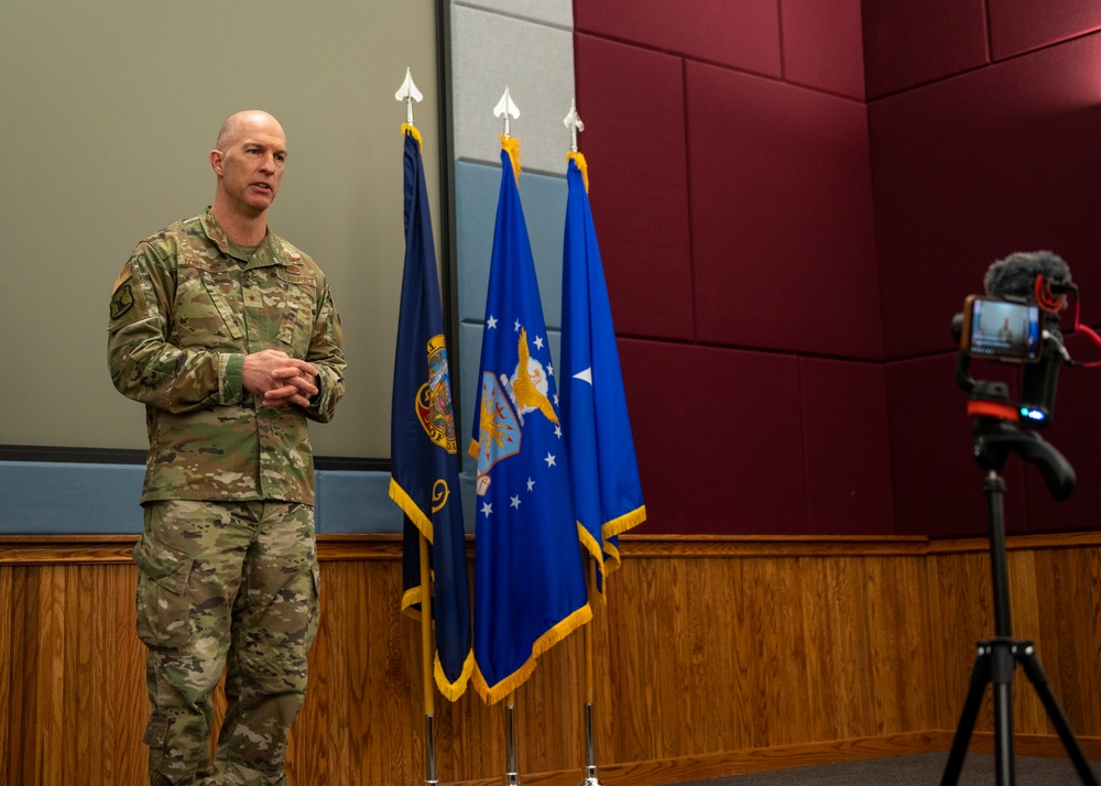 Idaho Air National Guard 2020 Outstanding Airman of the Year Awards