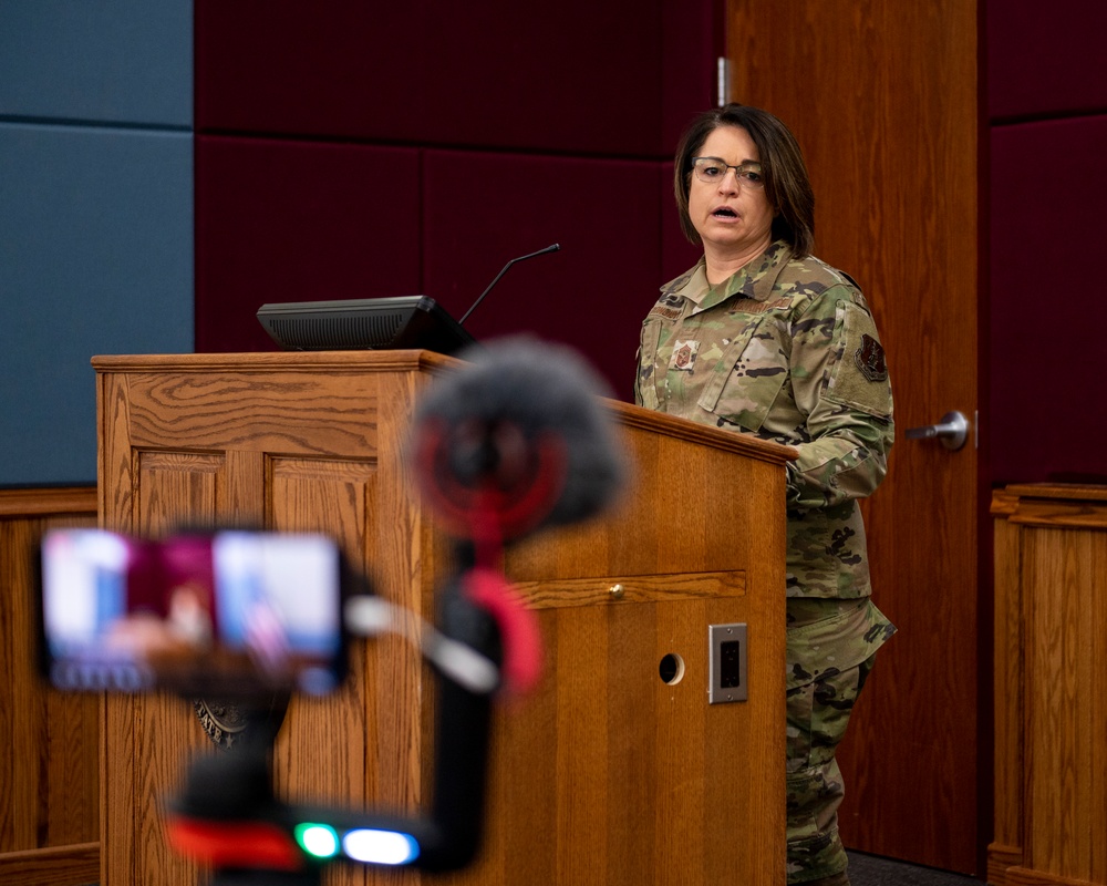 Idaho Air National Guard 2020 Outstanding Airman of the Year Awards