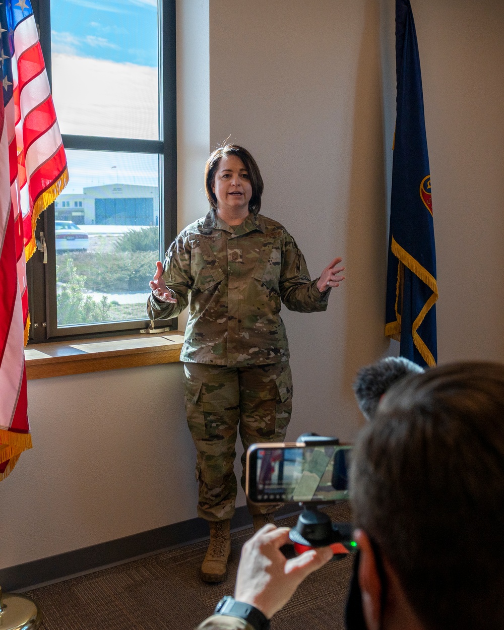 Idaho Air National Guard 2020 Outstanding Airman of the Year Awards