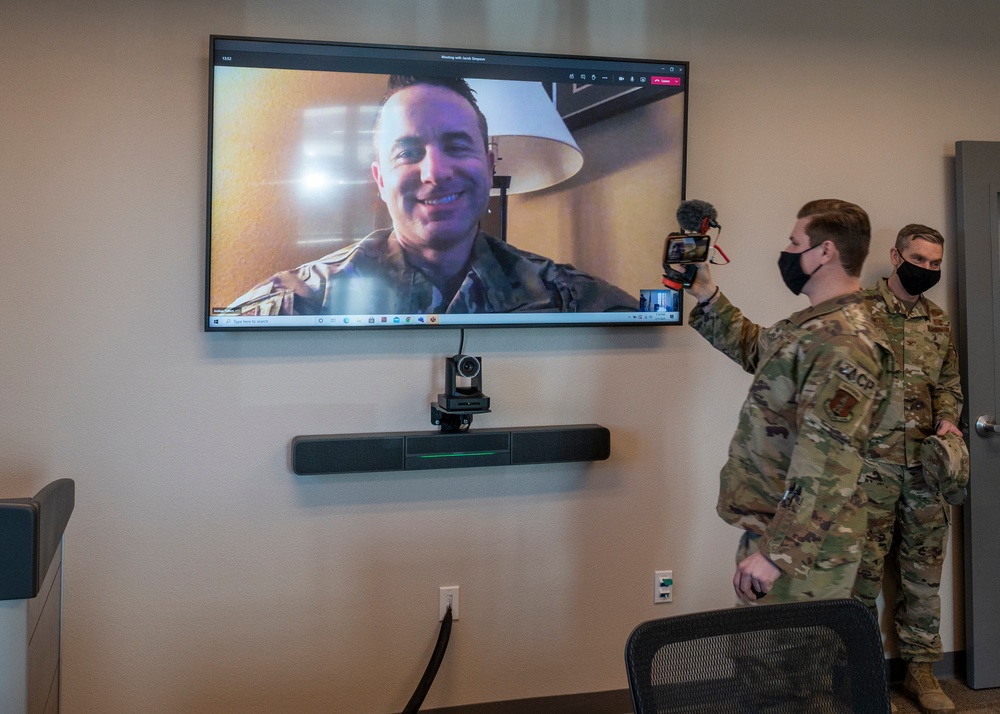 Idaho Air National Guard 2020 Outstanding Airman of the Year Awards