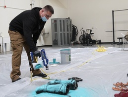 Sexual Assault Prevention Awareness Month: Forces come together for a cause