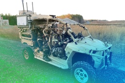 On Location: CBRN systems are being adapted to go more places with the warfighter.