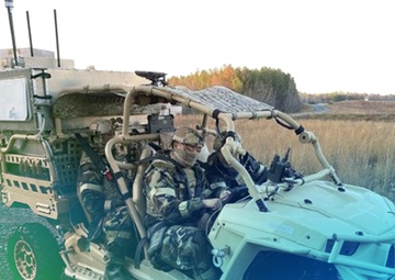 On Location: CBRN systems are being adapted to go more places with the warfighter.