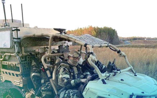 On Location: CBRN systems are being adapted to go more places with the warfighter.