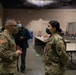Joint Task Force Civil Support Commanding General tours Community Vaccination Center in Philadelphia