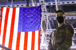 Strike Soldier to follow childhood passion