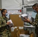 101st Soldiers continue to support FEMA at the United Center COVID-19 Community Vaccination Center, Chicago.