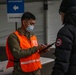 101st Soldiers continue to support FEMA at the United Center COVID-19 Community Vaccination Center, Chicago.