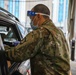 101st Soldiers continue to support FEMA at the United Center COVID-19 Community Vaccination Center, Chicago.