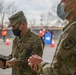 101st Soldiers continue to support FEMA at the United Center COVID-19 Community Vaccination Center, Chicago.