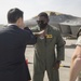 Iwakuni City Mayor Visits F-22s at MCAS Iwakuni