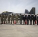 Iwakuni City Mayor Visits F-22s at MCAS Iwakuni