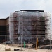 Construction of new, modern barracks building continues at Fort McCoy