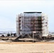 Construction of new, modern barracks building continues at Fort McCoy