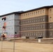 Construction of new, modern barracks building continues at Fort McCoy