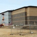 Construction of new, modern barracks building continues at Fort McCoy