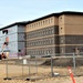 Construction of new, modern barracks building continues at Fort McCoy