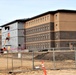 Construction of new, modern barracks building continues at Fort McCoy