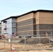 Construction of new, modern barracks building continues at Fort McCoy