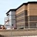 Construction of new, modern barracks building continues at Fort McCoy