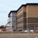 Construction of new, modern barracks building continues at Fort McCoy