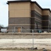 Construction of new, modern barracks building continues at Fort McCoy