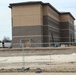 Construction of new, modern barracks building continues at Fort McCoy