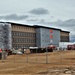 Construction of new, modern barracks building continues at Fort McCoy