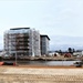 Construction of new, modern barracks building continues at Fort McCoy