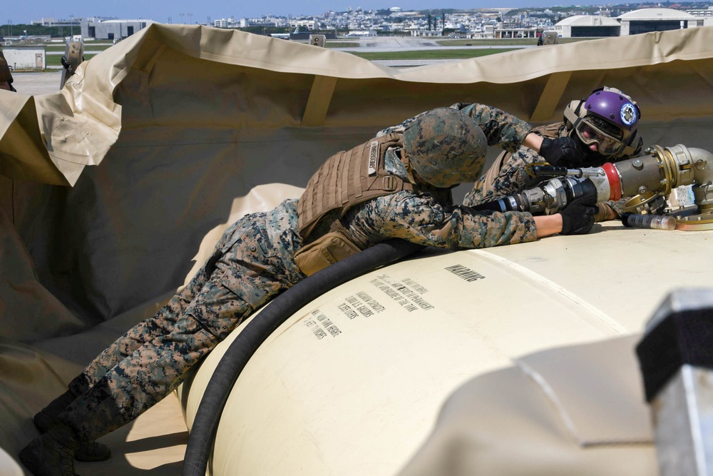 DVIDS Images Joint training fuels Air Force, Marine synergy [Image