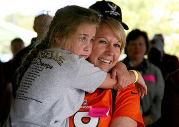 New chapter begins for Redstone’s greatest Gold Star Families supporter