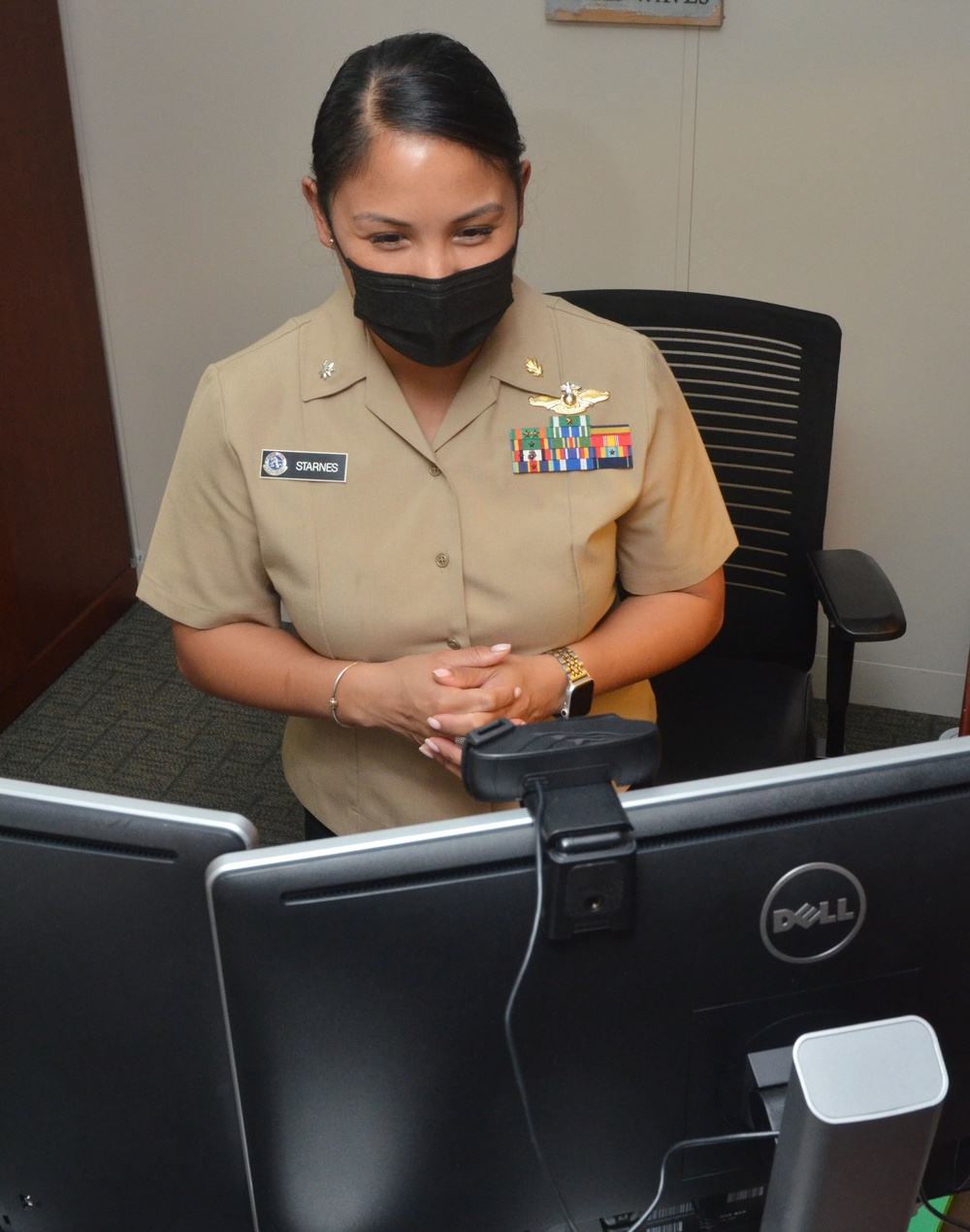 Naval Hospital Jacksonville Virtual Visits