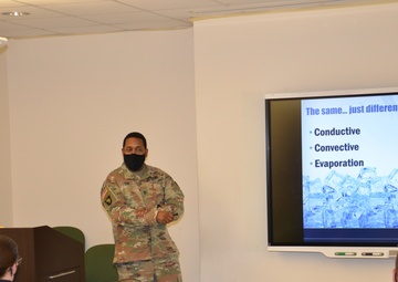 Helping patients accomplish daily life tasks is crux of METC OTA training