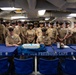 Chief Petty Officer Birthday Celebration