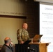 Lt. Gen. Scott Spellmon, 55th Chief of Engineers Commanding General, U.S. Army Corps of Engineers, joined the Mississippi River Commission for a tour of Levee 536 in Rock Port, Missouri.