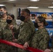 CVN 77’s Ship Store Opening