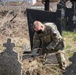 KFOR Soldiers help clean up cemetery
