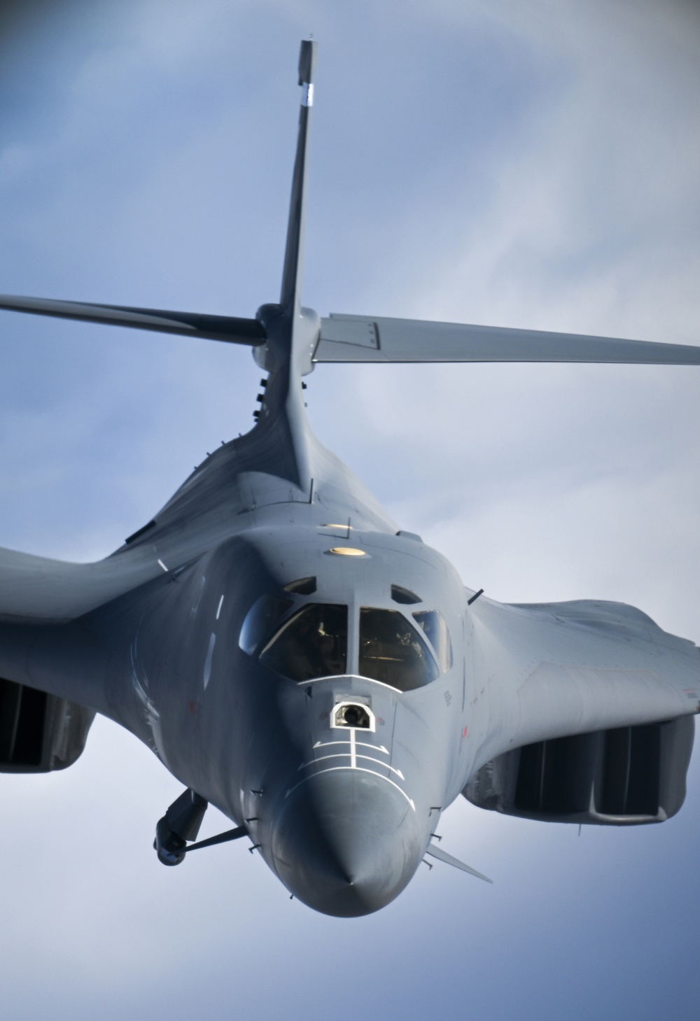 100th ARW refuels BTF