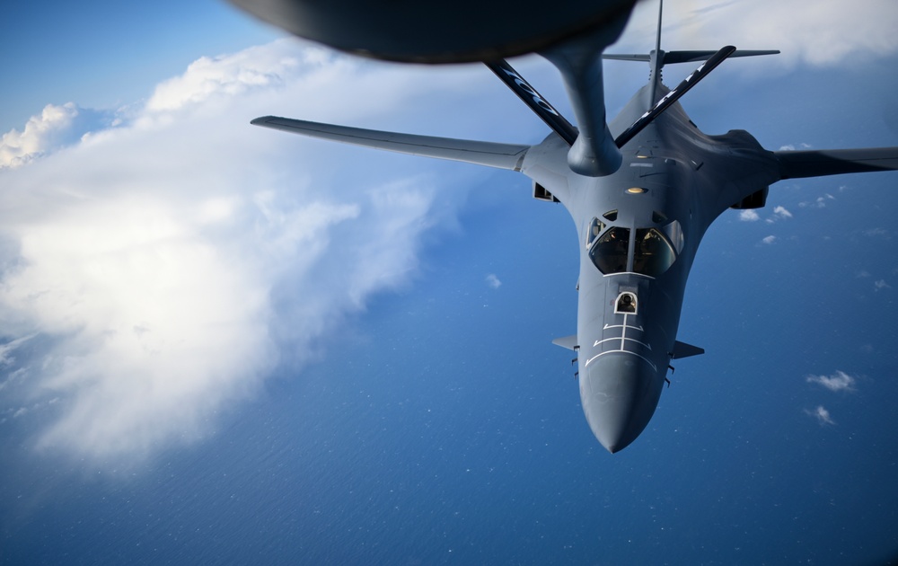 100th ARW refuels BTF