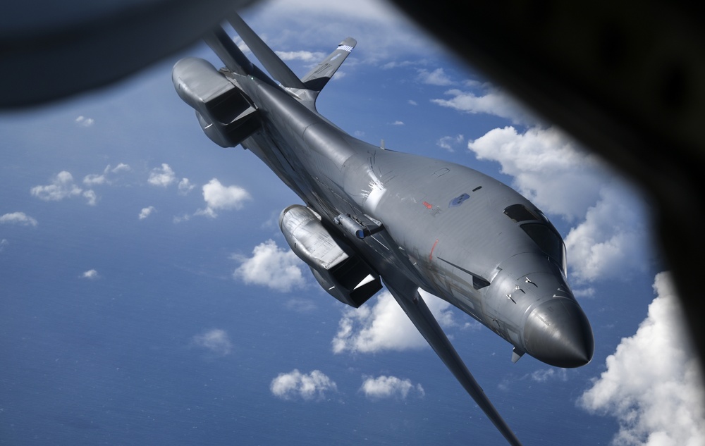 100th ARW refuels BTF