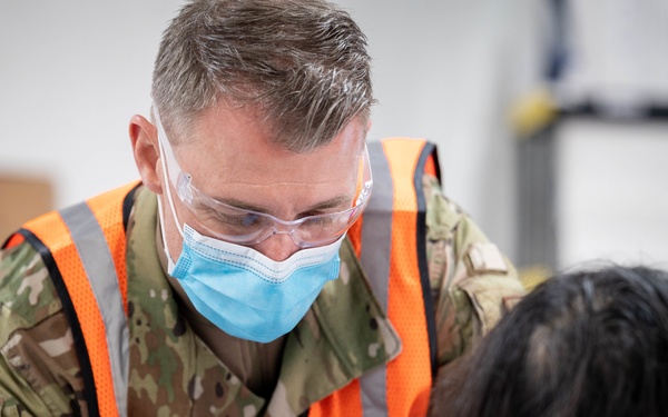 Enlisted trade boots for books, now serve Tampa community members