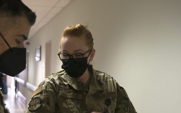 86th MDSS Airmen prescribe new network